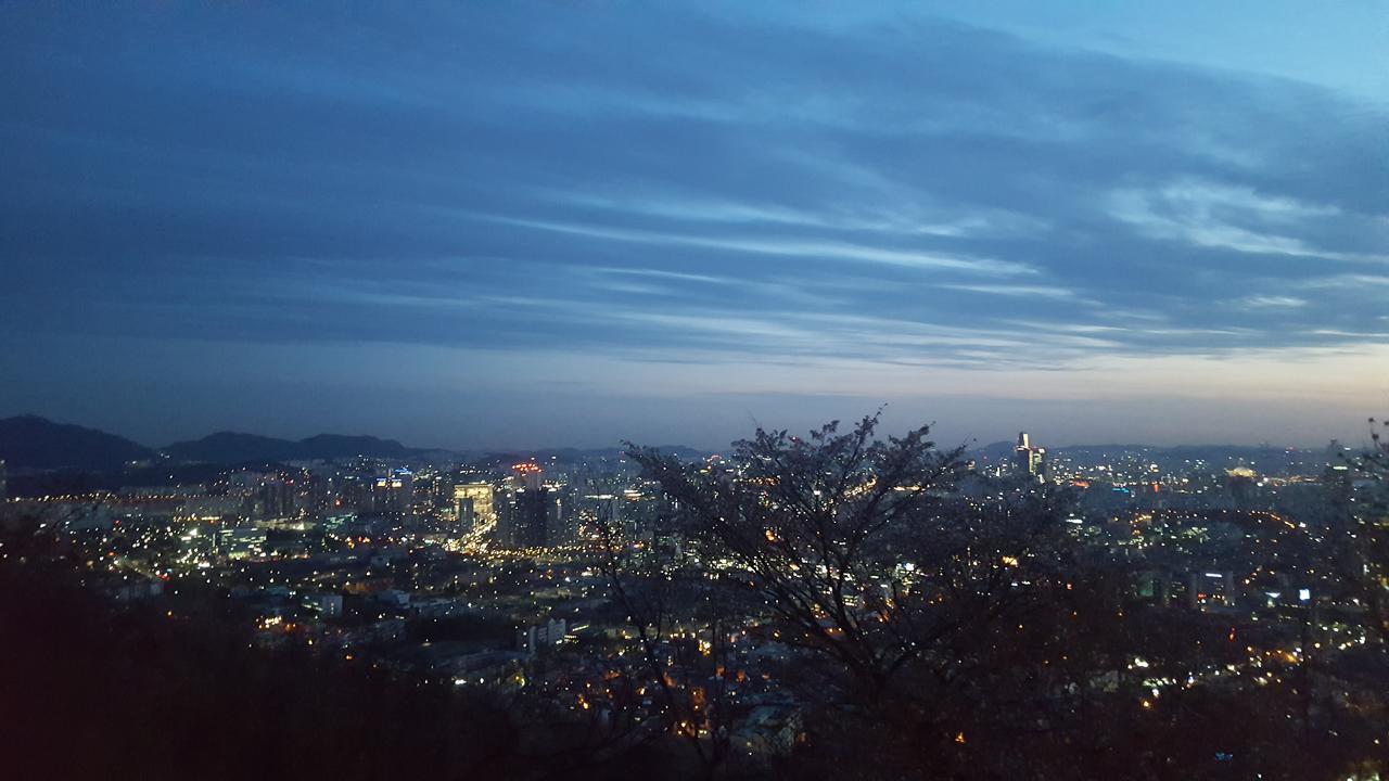 Seoul Forest Stay Dış mekan fotoğraf