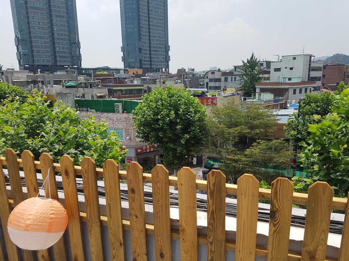 Seoul Forest Stay Dış mekan fotoğraf